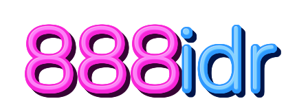 888idr — logo kanal